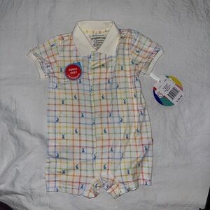 Magnetic Me Bunny Romper